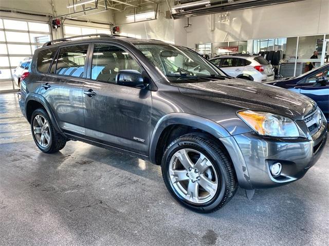 used 2011 Toyota RAV4 car, priced at $7,193