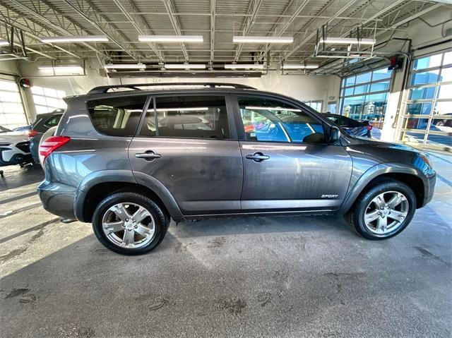 used 2011 Toyota RAV4 car, priced at $7,193