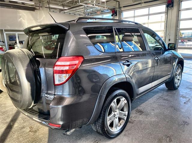 used 2011 Toyota RAV4 car, priced at $7,193