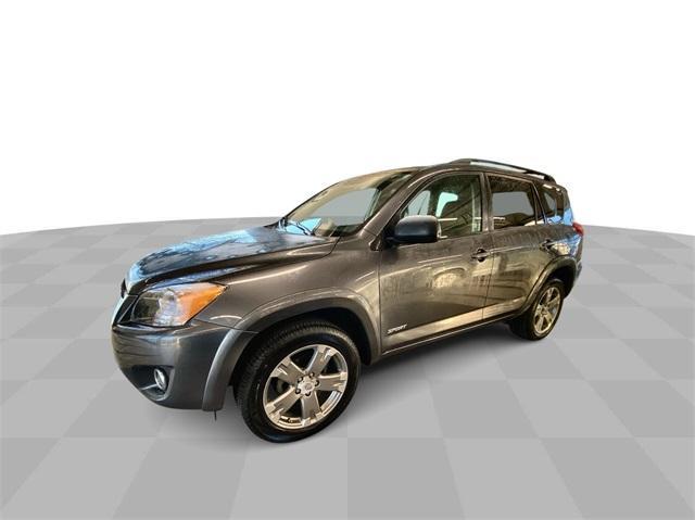 used 2011 Toyota RAV4 car, priced at $7,193