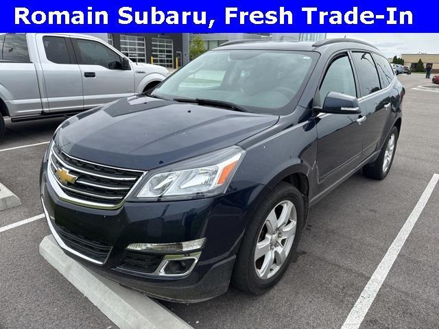 used 2016 Chevrolet Traverse car, priced at $9,494