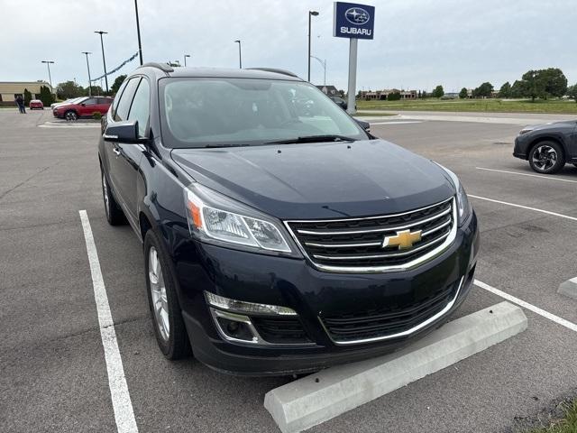 used 2016 Chevrolet Traverse car, priced at $9,494