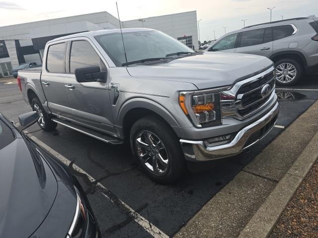used 2023 Ford F-150 car, priced at $44,895