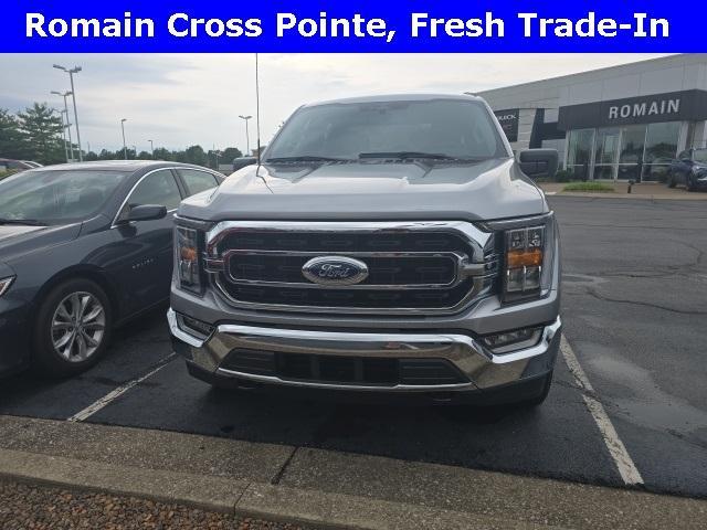 used 2023 Ford F-150 car, priced at $44,895