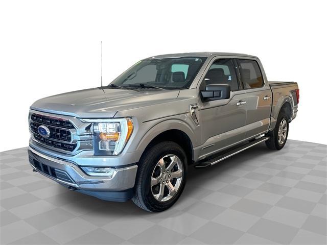 used 2023 Ford F-150 car, priced at $44,895
