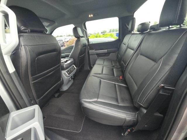 used 2023 Ford F-150 car, priced at $44,895