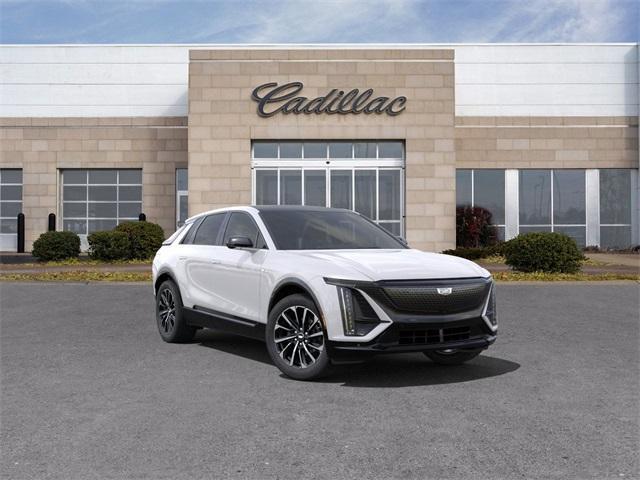 new 2024 Cadillac LYRIQ car, priced at $67,930