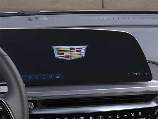 new 2024 Cadillac LYRIQ car, priced at $67,930