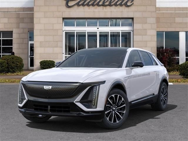 new 2024 Cadillac LYRIQ car, priced at $67,930