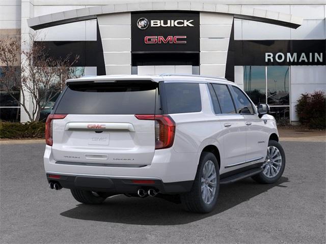 new 2024 GMC Yukon XL car, priced at $83,411