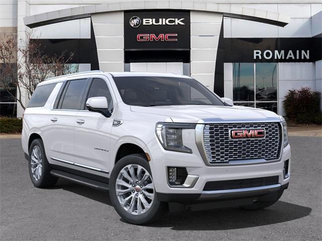 new 2024 GMC Yukon XL car, priced at $83,411