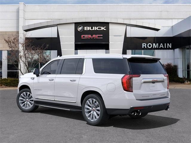 new 2024 GMC Yukon XL car, priced at $83,411