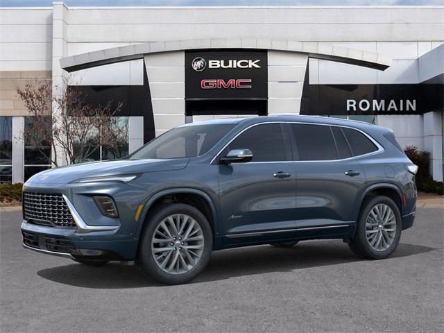 new 2025 Buick Enclave car, priced at $61,154