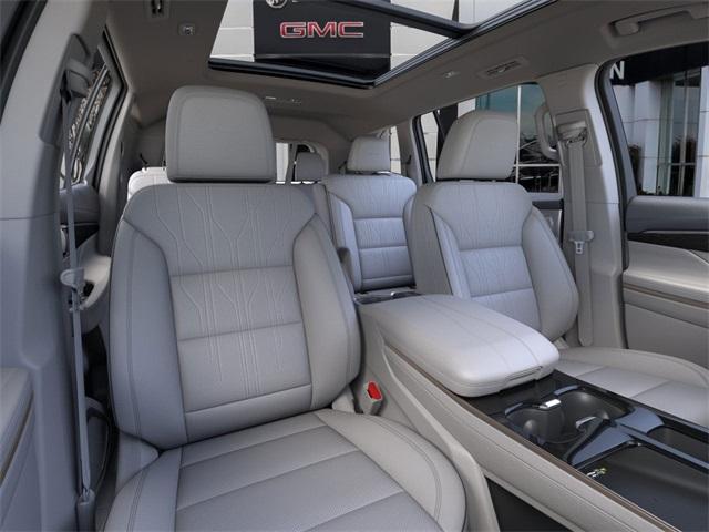 new 2025 Buick Enclave car, priced at $61,154