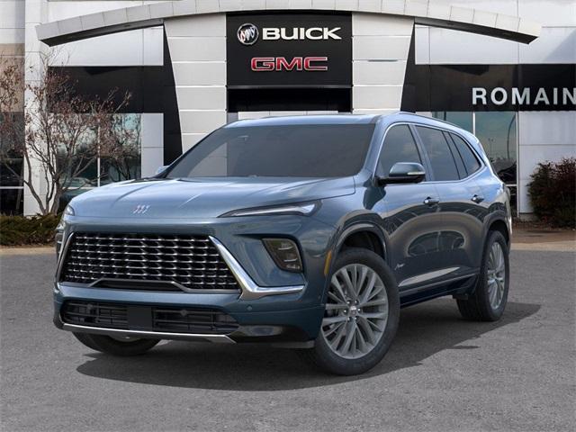 new 2025 Buick Enclave car, priced at $61,154