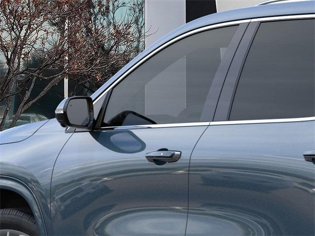new 2025 Buick Enclave car, priced at $61,154