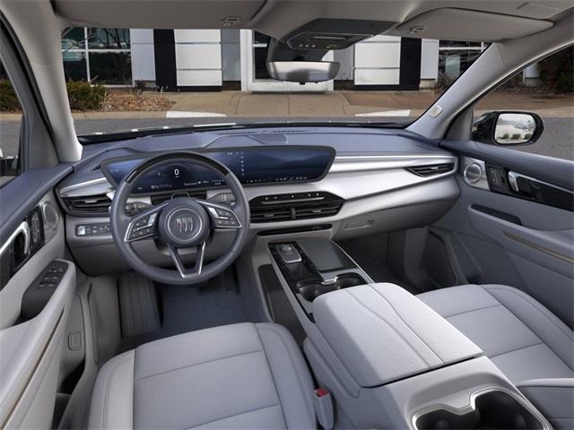 new 2025 Buick Enclave car, priced at $61,154
