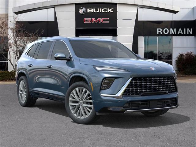 new 2025 Buick Enclave car, priced at $61,154