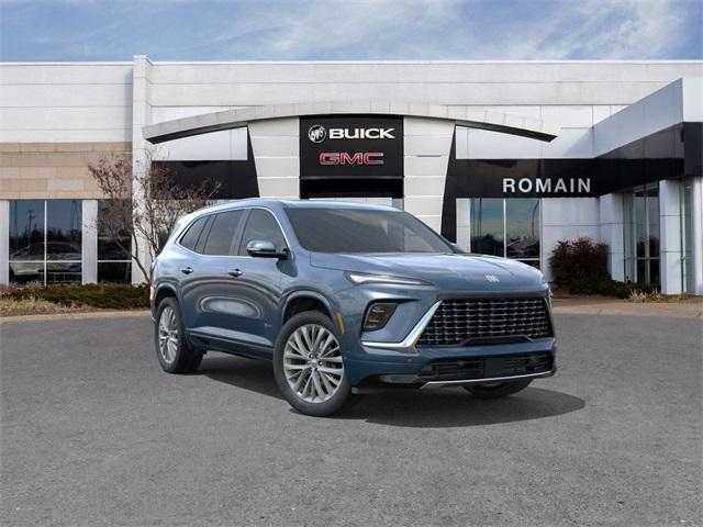 new 2025 Buick Enclave car, priced at $61,808