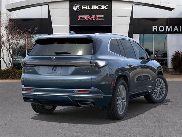 new 2025 Buick Enclave car, priced at $61,154