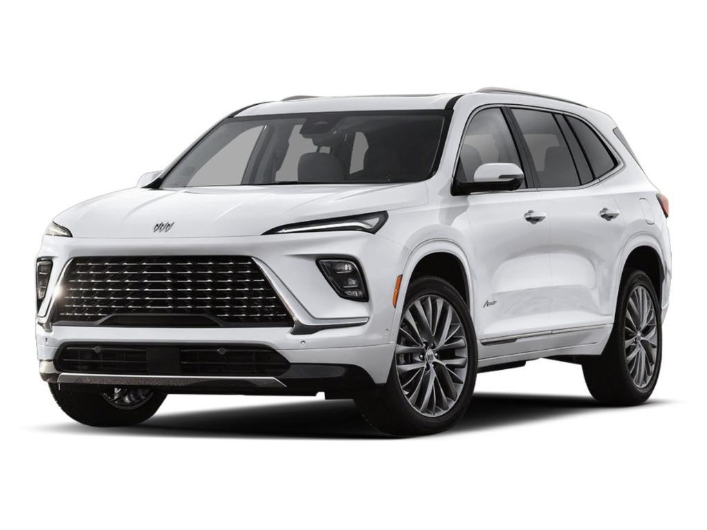 new 2025 Buick Enclave car, priced at $63,771