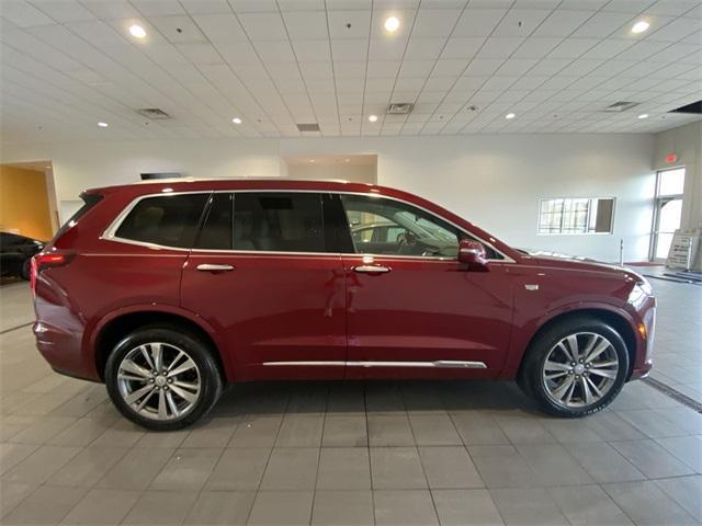 used 2020 Cadillac XT6 car, priced at $26,709