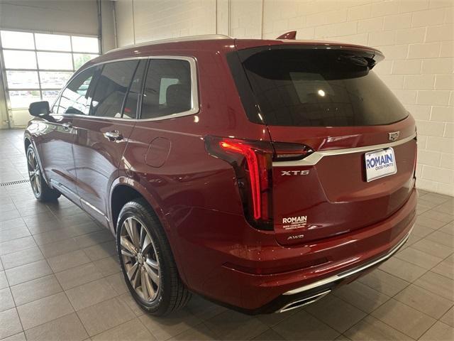 used 2020 Cadillac XT6 car, priced at $26,709