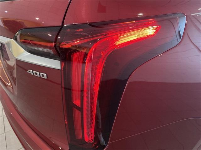 used 2020 Cadillac XT6 car, priced at $26,709