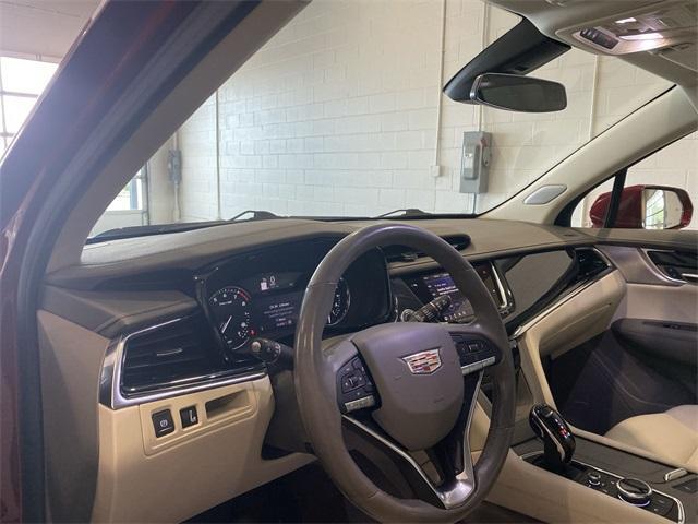 used 2020 Cadillac XT6 car, priced at $26,709