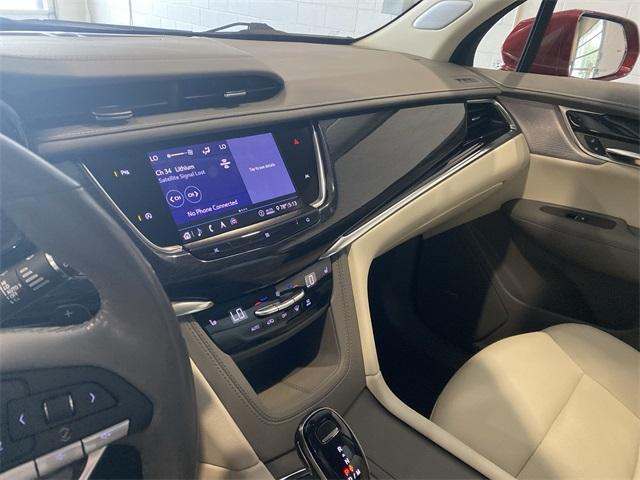 used 2020 Cadillac XT6 car, priced at $26,709