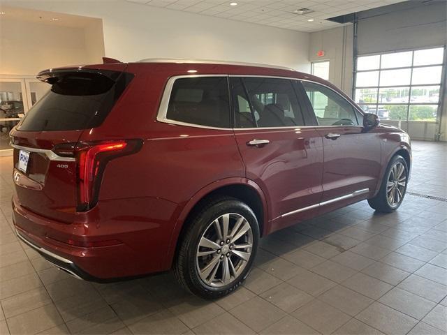 used 2020 Cadillac XT6 car, priced at $26,709