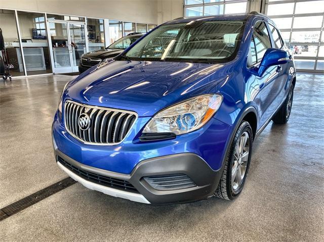 used 2014 Buick Encore car, priced at $9,887