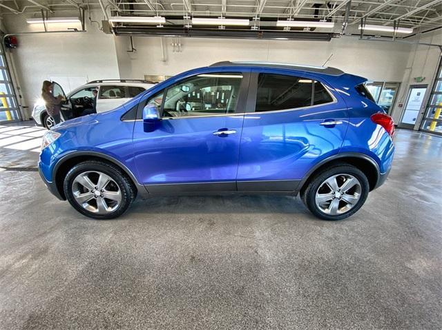 used 2014 Buick Encore car, priced at $9,887