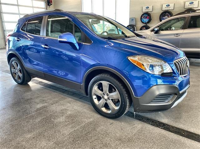 used 2014 Buick Encore car, priced at $9,887