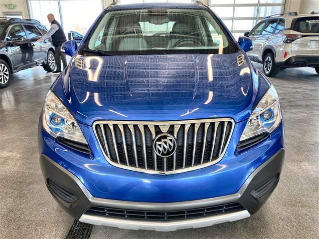 used 2014 Buick Encore car, priced at $9,887