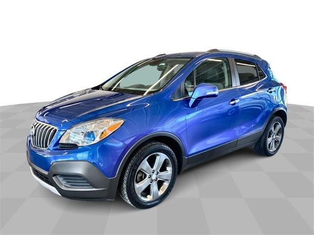 used 2014 Buick Encore car, priced at $9,887