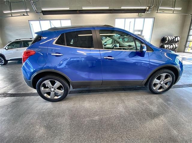 used 2014 Buick Encore car, priced at $9,887