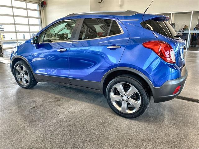 used 2014 Buick Encore car, priced at $9,887