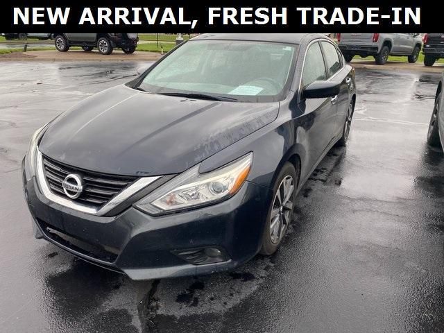 used 2017 Nissan Altima car, priced at $8,897
