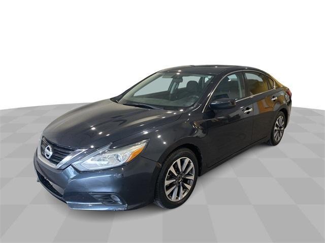 used 2017 Nissan Altima car, priced at $9,987