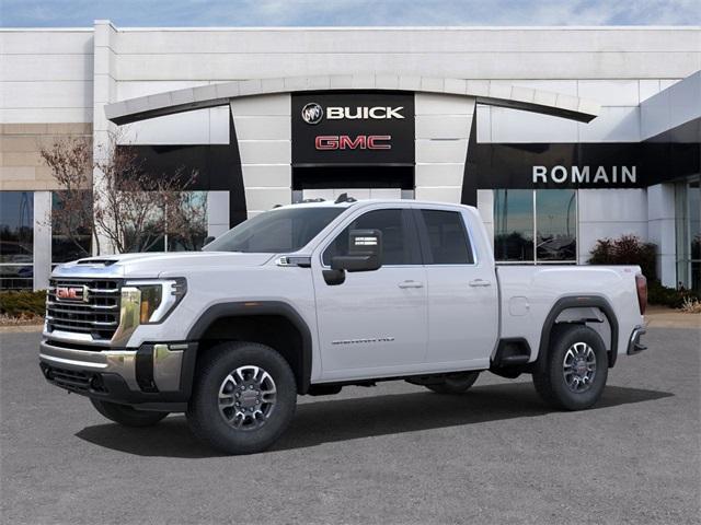 new 2025 GMC Sierra 2500 car, priced at $57,584