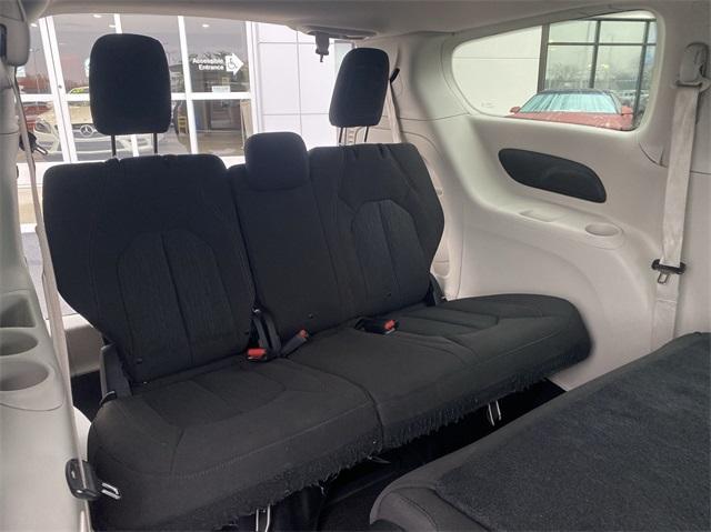 used 2019 Chrysler Pacifica car, priced at $12,976