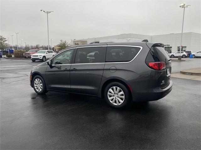 used 2019 Chrysler Pacifica car, priced at $12,976