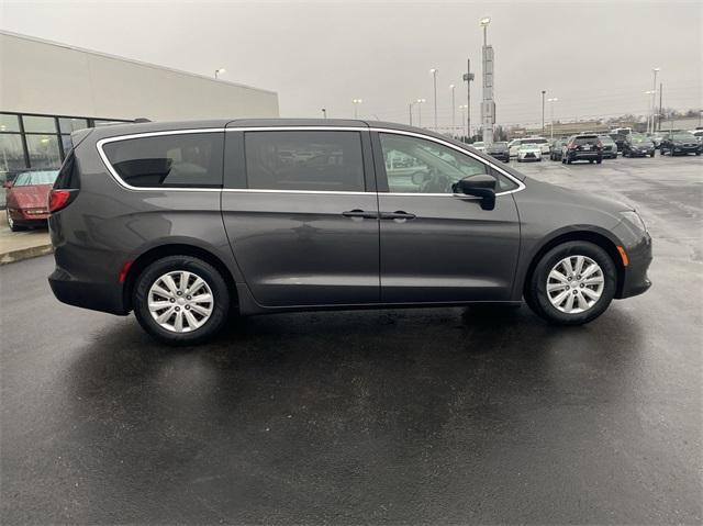 used 2019 Chrysler Pacifica car, priced at $12,976