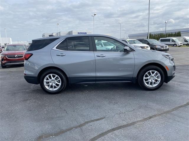 used 2023 Chevrolet Equinox car, priced at $25,428