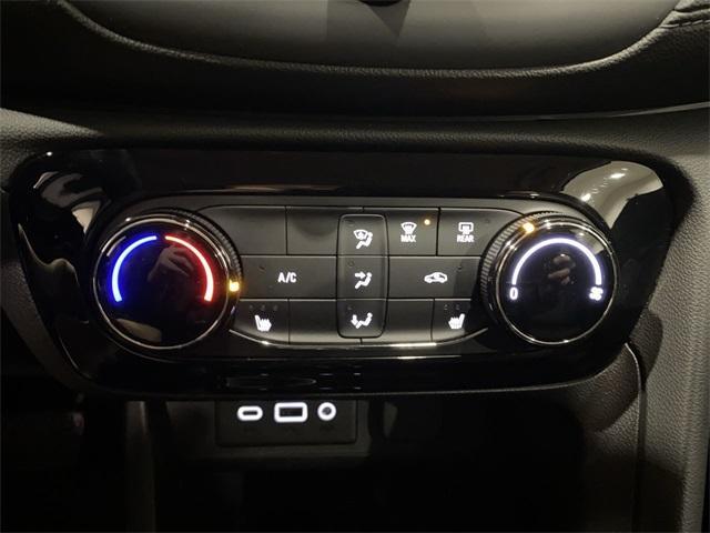 used 2020 Buick Encore GX car, priced at $16,881