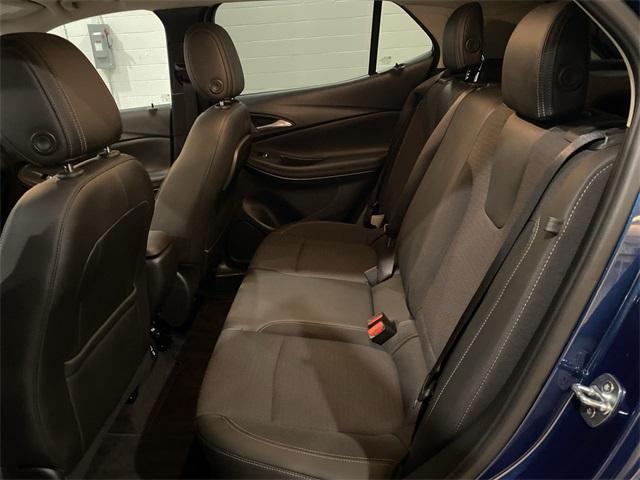 used 2020 Buick Encore GX car, priced at $16,881