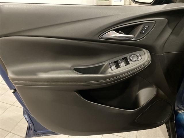 used 2020 Buick Encore GX car, priced at $16,881