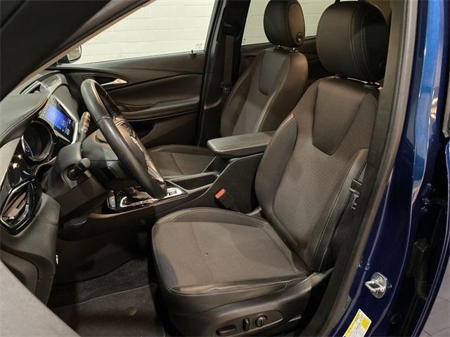 used 2020 Buick Encore GX car, priced at $16,881