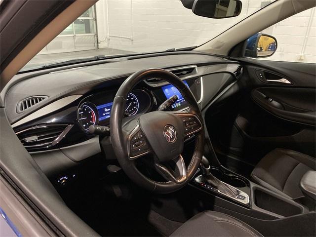 used 2020 Buick Encore GX car, priced at $16,881